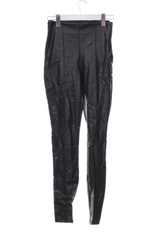 Damskie spodnie Zara, Rozmiar XXS, Kolor Czarny, Cena 29,99 zł
