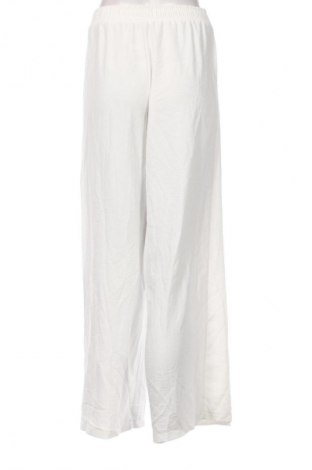 Γυναικείο παντελόνι Zara, Μέγεθος S, Χρώμα Λευκό, Τιμή 14,99 €