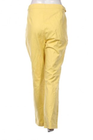 Damenhose Zara, Größe XL, Farbe Gelb, Preis € 14,99