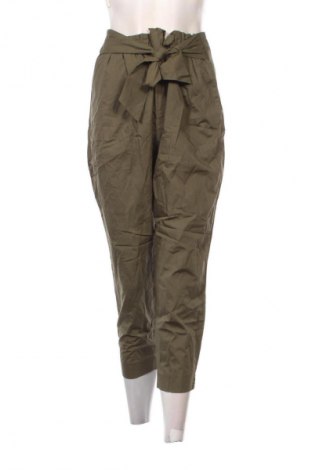 Damskie spodnie Zara, Rozmiar M, Kolor Zielony, Cena 48,99 zł