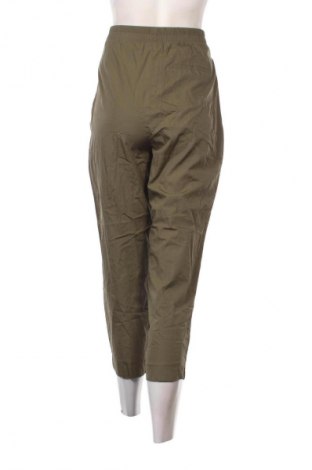 Damskie spodnie Zara, Rozmiar M, Kolor Zielony, Cena 48,99 zł