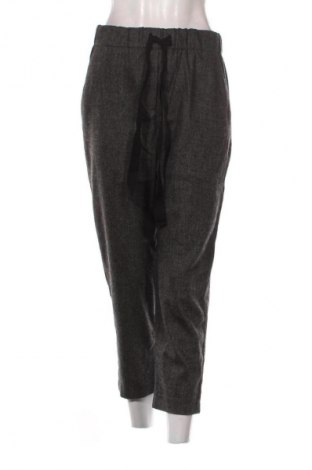 Γυναικείο παντελόνι Zara, Μέγεθος M, Χρώμα Γκρί, Τιμή 14,00 €