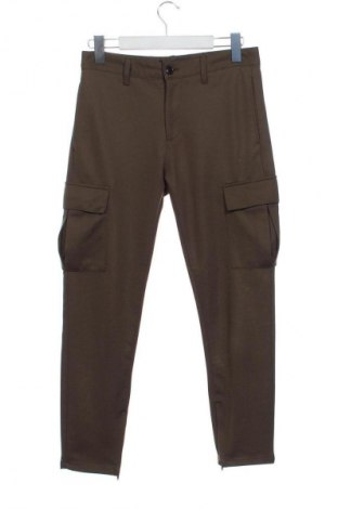 Дамски панталон Zara, Размер M, Цвят Зелен, Цена 7,15 €