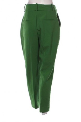 Дамски панталон Zara, Размер S, Цвят Зелен, Цена 14,00 €