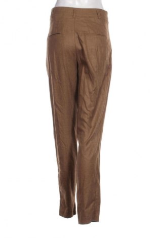 Pantaloni de femei Zara, Mărime M, Culoare Maro, Preț 54,99 Lei