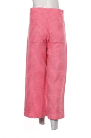 Damskie spodnie Zara, Rozmiar M, Kolor Różowy, Cena 43,99 zł