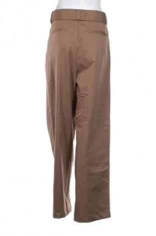 Дамски панталон Zara, Размер XL, Цвят Кафяв, Цена 14,00 €