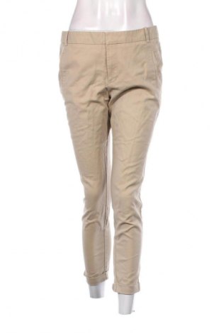 Női nadrág Zara, Méret L, Szín Bézs, Ár 5 785 Ft