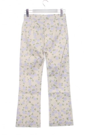 Γυναικείο παντελόνι Zara, Μέγεθος XS, Χρώμα Πολύχρωμο, Τιμή 14,00 €