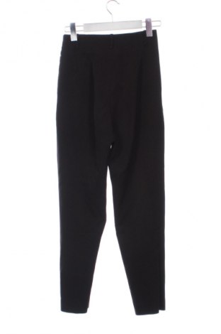 Pantaloni de femei Zara, Mărime XS, Culoare Negru, Preț 72,99 Lei