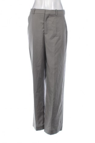 Дамски панталон Zara, Размер M, Цвят Сив, Цена 13,79 €