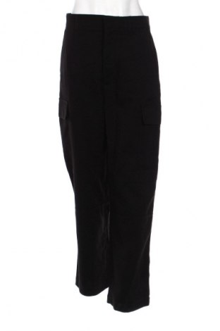 Pantaloni de femei Zara, Mărime M, Culoare Negru, Preț 72,99 Lei