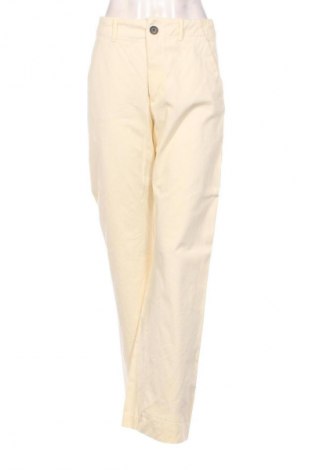 Pantaloni de femei Zara, Mărime M, Culoare Ecru, Preț 78,30 Lei