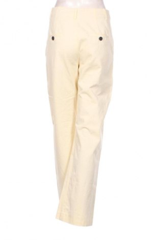 Pantaloni de femei Zara, Mărime M, Culoare Ecru, Preț 78,30 Lei