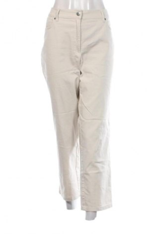 Дамски панталон Zerres, Размер XXL, Цвят Сив, Цена 12,27 €