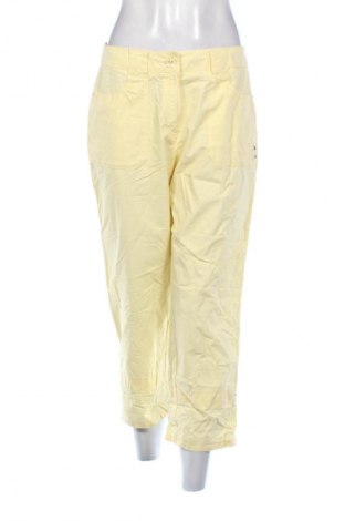 Damenhose Zerres, Größe M, Farbe Gelb, Preis € 14,99