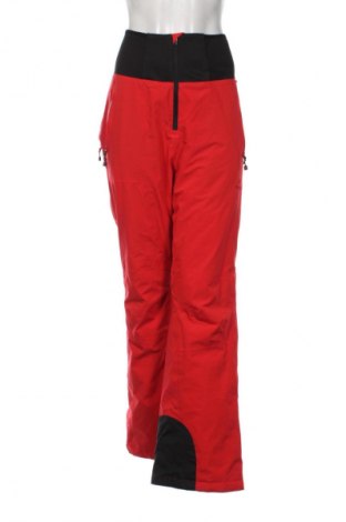 Spodnie damskie do uprawiania sportów zimowych Bergson, Rozmiar XL, Kolor Czerwony, Cena 172,99 zł