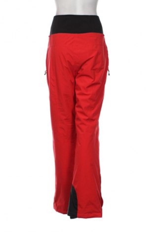 Spodnie damskie do uprawiania sportów zimowych Bergson, Rozmiar XL, Kolor Czerwony, Cena 172,99 zł