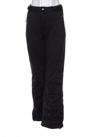 Γυναίκειο παντελόνι για χειμερινά σπορ Crivit, Μέγεθος S, Χρώμα Μαύρο, Τιμή 21,99 €