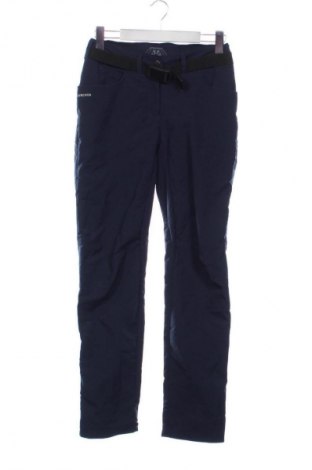 Дамски панталон за зимни спортове Decathlon, Размер XS, Цвят Син, Цена 18,91 €