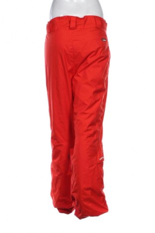 Pantaloni de damă pentru sporturi de iarnă Decathlon, Mărime M, Culoare Roșu, Preț 112,99 Lei