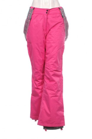 Дамски панталон за зимни спортове Loap, Размер XL, Цвят Розов, Цена 45,51 €