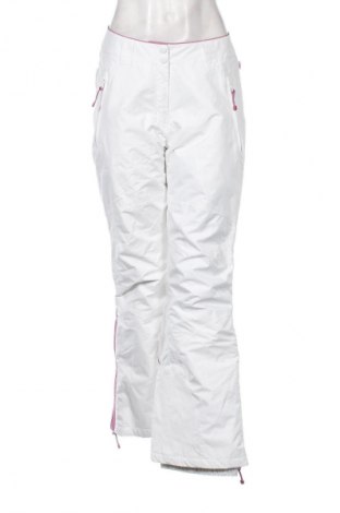 Damenhose für Wintersport Princess Of Powder By TCM, Größe S, Farbe Weiß, Preis € 15,99