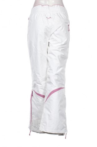 Damenhose für Wintersport Princess Of Powder By TCM, Größe S, Farbe Weiß, Preis € 15,99