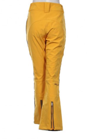 Damenhose für Wintersport Rehall, Größe L, Farbe Gelb, Preis 43,99 €