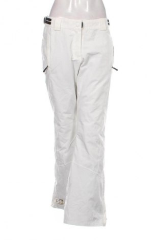 Дамски панталон за зимни спортове Rodeo, Размер L, Цвят Бял, Цена 16,87 €