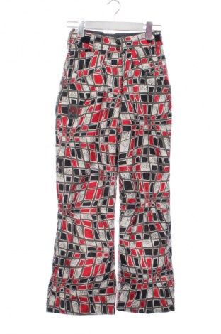 Γυναίκειο παντελόνι για χειμερινά σπορ Unbranded, Μέγεθος XS, Χρώμα Πολύχρωμο, Τιμή 16,99 €