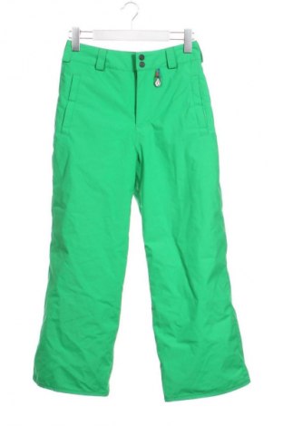 Spodnie damskie do uprawiania sportów zimowych Volcom, Rozmiar S, Kolor Zielony, Cena 184,99 zł