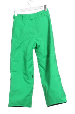 Spodnie damskie do uprawiania sportów zimowych Volcom, Rozmiar S, Kolor Zielony, Cena 184,99 zł