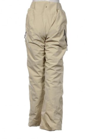 Női nadrág téli sportokhoz Wedze, Méret M, Szín Bézs, Ár 10 359 Ft