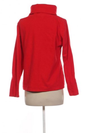 Damen Fleece Crane, Größe M, Farbe Rot, Preis € 9,99