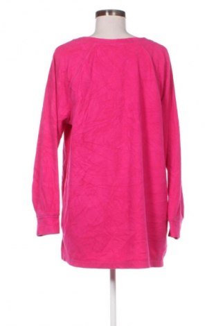 Γυναικεία ζακέτα fleece Danskin, Μέγεθος XL, Χρώμα Ρόζ , Τιμή 32,00 €