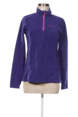 Damen Fleece Icepeak, Größe M, Farbe Lila, Preis 20,99 €