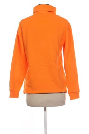 Γυναικεία ζακέτα fleece Reusch, Μέγεθος S, Χρώμα Πορτοκαλί, Τιμή 19,99 €