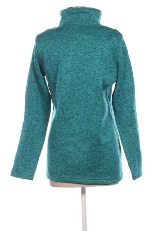 Γυναικεία ζακέτα fleece Top Tex, Μέγεθος L, Χρώμα Μπλέ, Τιμή 10,99 €