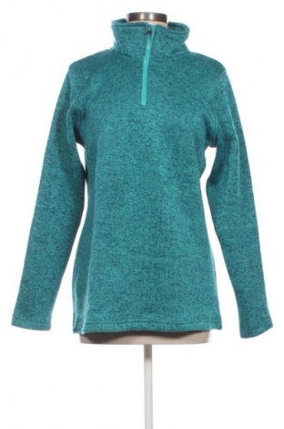 Γυναικεία ζακέτα fleece Top Tex, Μέγεθος L, Χρώμα Μπλέ, Τιμή 10,99 €