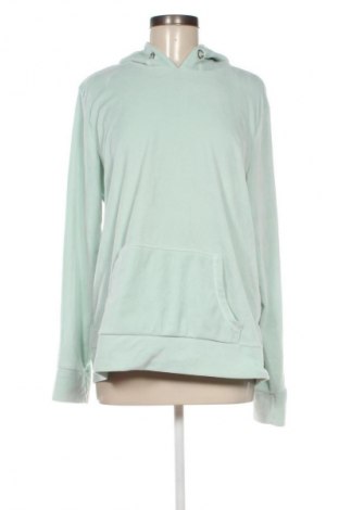 Damen Fleece Sweatshirt Janina, Größe XL, Farbe Grün, Preis € 16,99