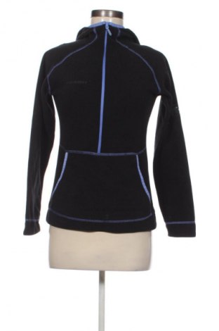 Sweatshirt polar de damă Mammut, Mărime XS, Culoare Negru, Preț 212,99 Lei