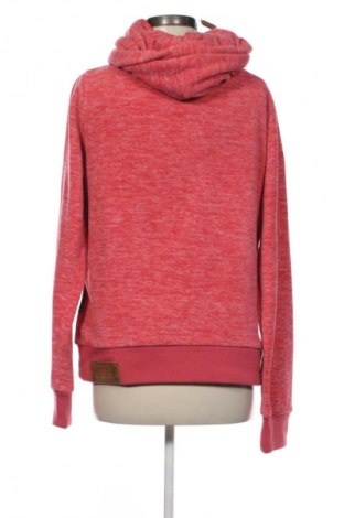 Damen Fleece Sweatshirt Naketano, Größe L, Farbe Rot, Preis € 35,99