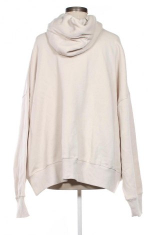 Дамски поларен суитшърт Nike, Размер XXL, Цвят Бежов, Цена 65,44 €