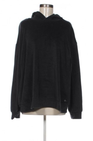 Damen Fleece Sweatshirt Sm, Größe XL, Farbe Schwarz, Preis € 16,99