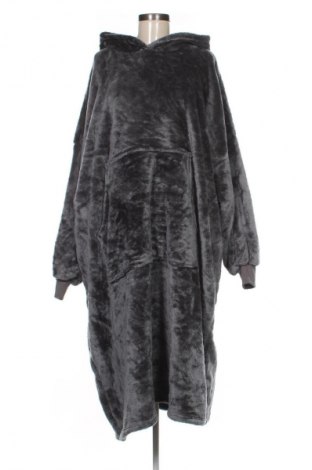 Дамски поларен суитшърт Unbranded, Размер 5XL, Цвят Сив, Цена 11,75 €