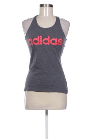 Дамски потник Adidas, Размер S, Цвят Сив, Цена 13,81 €