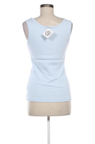 Damska koszulka na ramiączkach Beloved, Rozmiar L, Kolor Niebieski, Cena 48,23 zł