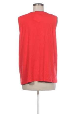 Damska koszulka na ramiączkach Bonita, Rozmiar XXL, Kolor Czerwony, Cena 27,99 zł