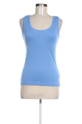 Γυναικείο αμάνικο μπλουζάκι Brookshire, Μέγεθος S, Χρώμα Μπλέ, Τιμή 7,16 €